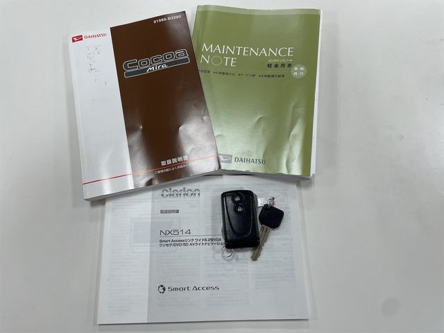 Daihatsu MIRA COCOA 2013-12 193729-20
