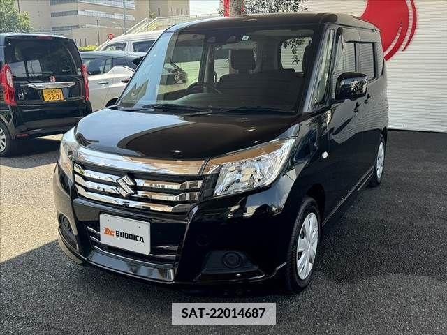 Suzuki SOLIO 2019-08 347318-20
