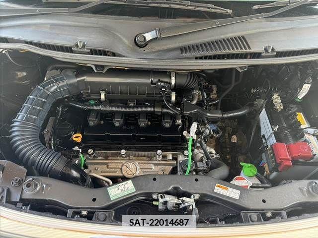 Suzuki SOLIO 2019-08 347318-19