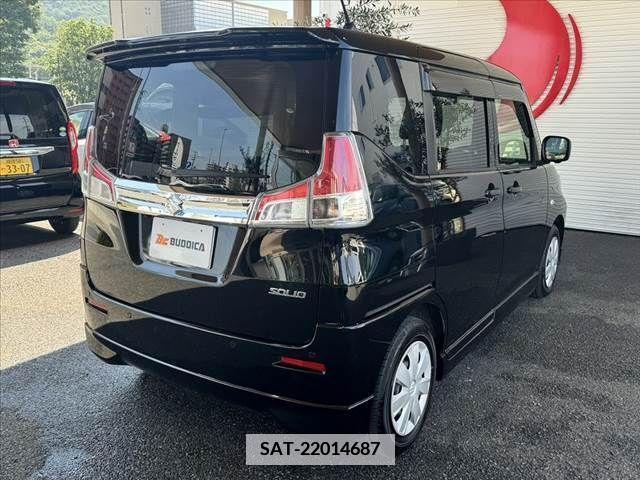 Suzuki SOLIO 2019-08 347318-10