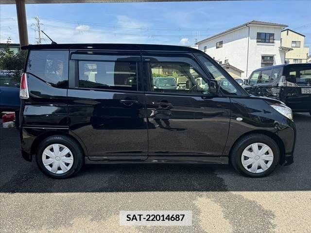 Suzuki SOLIO 2019-08 347318-9