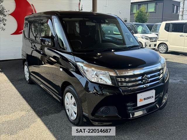 Suzuki SOLIO 2019-08 347318-8