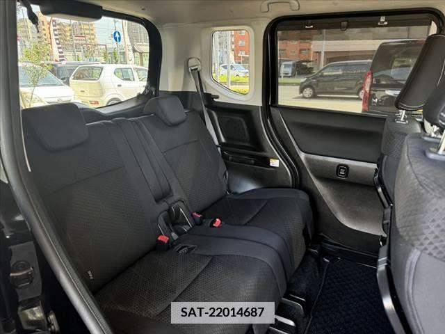 Suzuki SOLIO 2019-08 347318-16