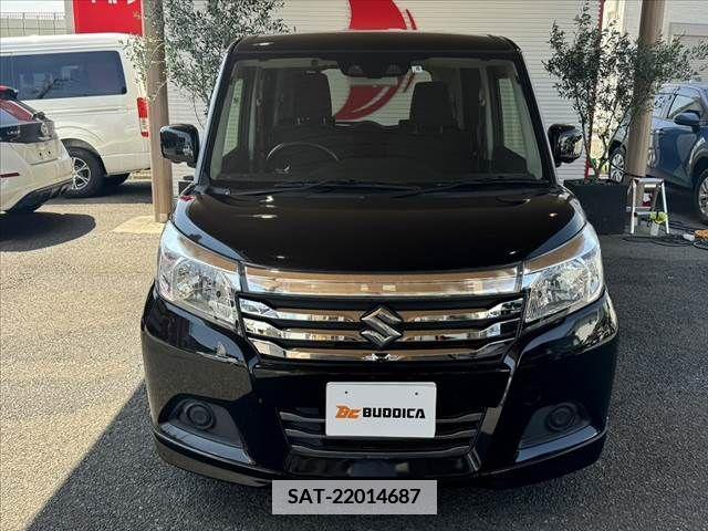 Suzuki SOLIO 2019-08 347318-7