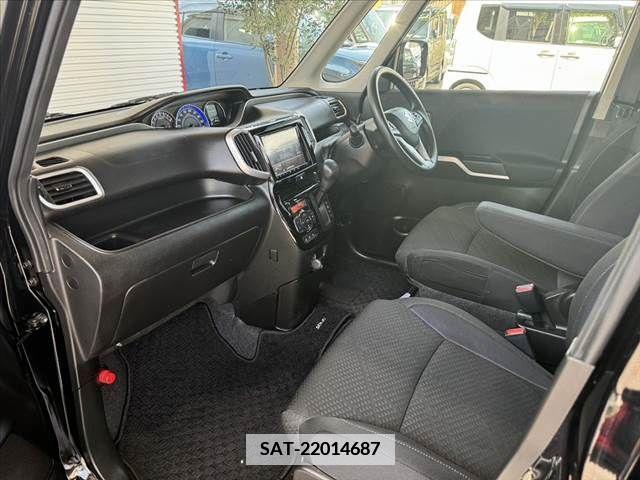 Suzuki SOLIO 2019-08 347318-15