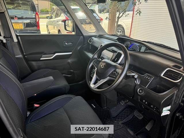 Suzuki SOLIO 2019-08 347318-14