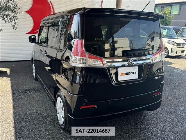 Suzuki SOLIO 2019-08 347318-12