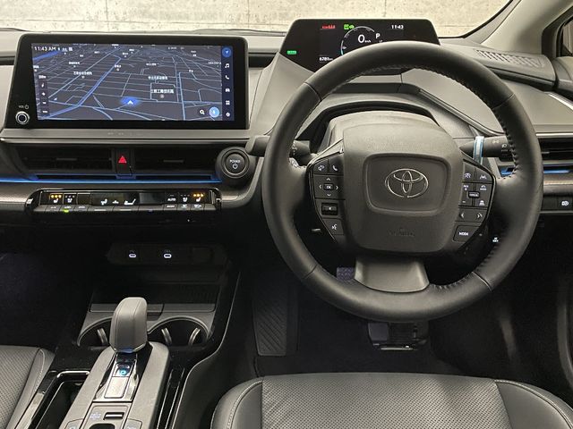 Toyota PRIUS PHV 2023-06 185483-2
