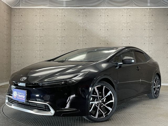 Toyota PRIUS PHV 2023-06 185483-0