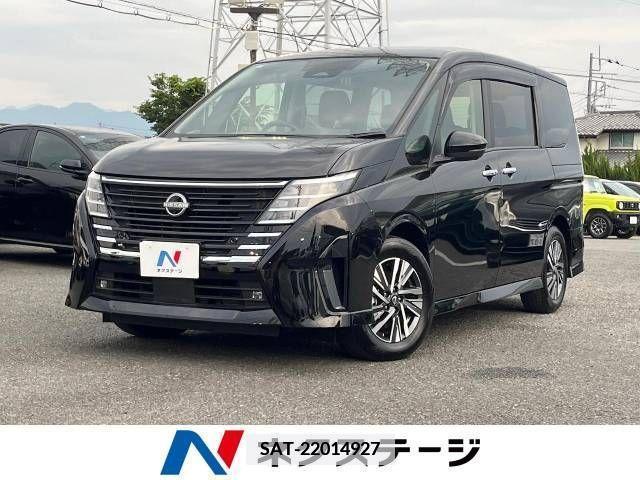 Nissan SERENA 2023-06 367690-0