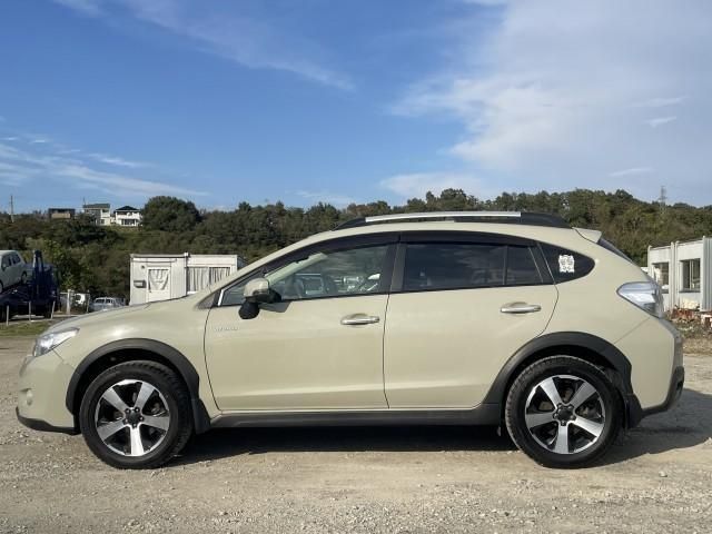 Subaru XV HYBRID 2014-08 15446-8