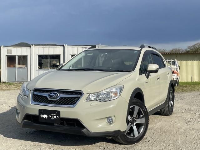 Subaru XV HYBRID 2014-08 15446-0