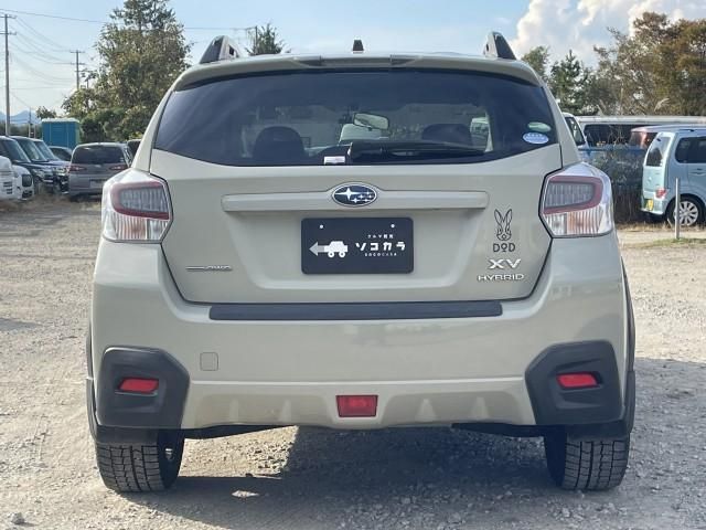 Subaru XV HYBRID 2014-08 15446-4