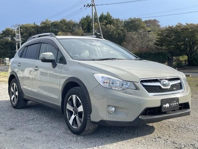 Subaru XV HYBRID 2014-08 15446-5