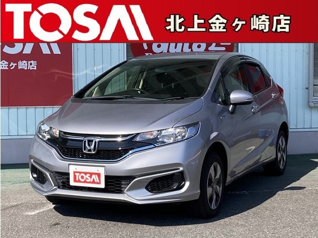 Honda FIT HYBRID 2017-11 181407-0