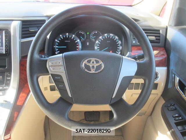 Toyota ALPHARD 2009-09 282215-9
