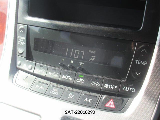 Toyota ALPHARD 2009-09 282215-12
