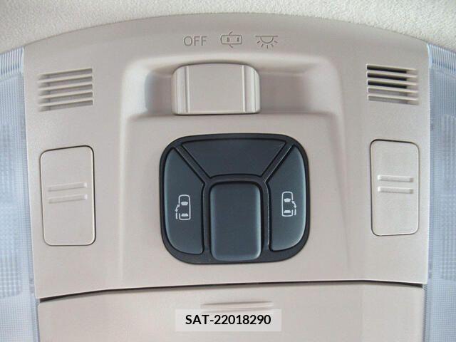 Toyota ALPHARD 2009-09 282215-16