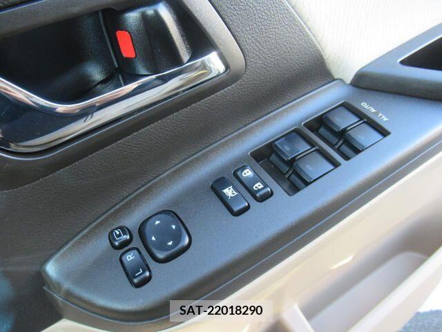 Toyota ALPHARD 2009-09 282215-17