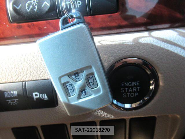 Toyota ALPHARD 2009-09 282215-19