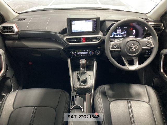 Toyota RAIZE 2022-10 388762-3