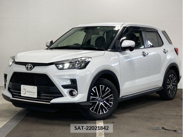 Toyota RAIZE 2022-10 388762-0