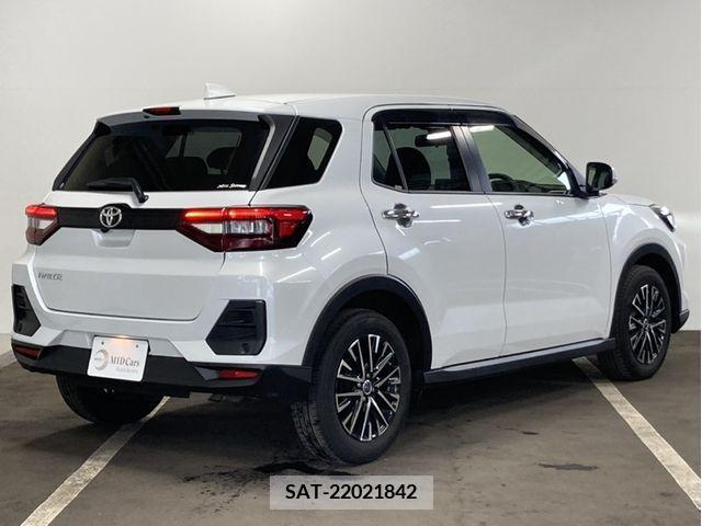 Toyota RAIZE 2022-10 388762-13