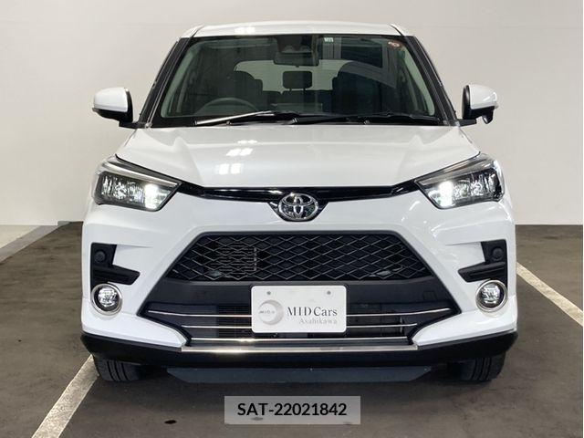 Toyota RAIZE 2022-10 388762-10
