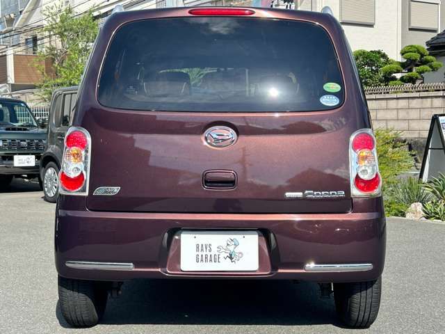Daihatsu MIRA COCOA 2014-01 11891-11