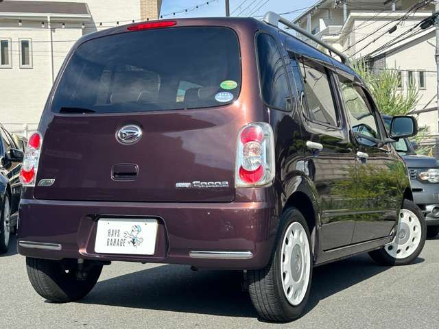 Daihatsu MIRA COCOA 2014-01 11891-13