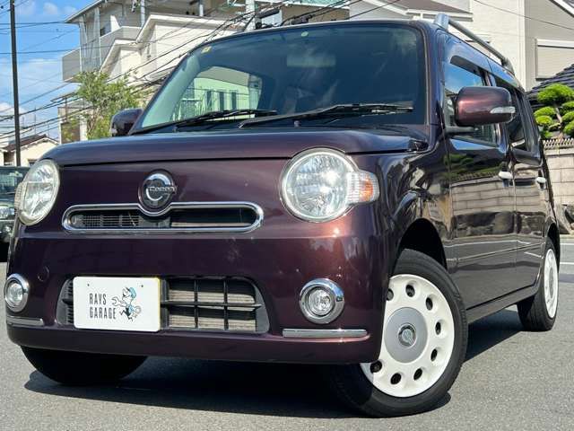Daihatsu MIRA COCOA 2014-01 11891-12