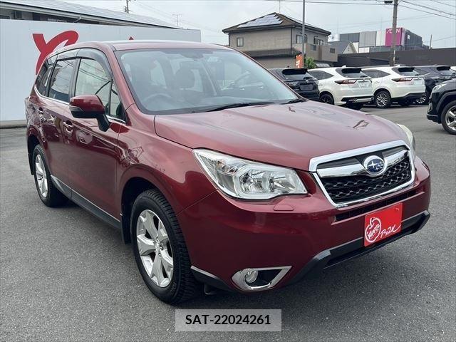 Subaru FORESTER 2015-06 315932-16