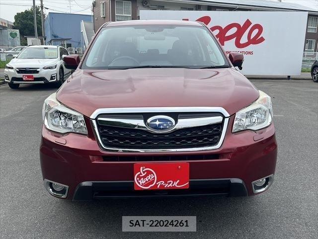 Subaru FORESTER 2015-06 315932-15