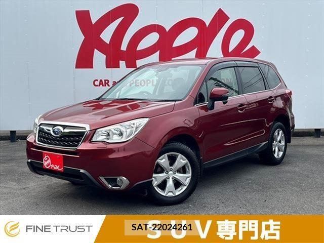 Subaru FORESTER 2015-06 315932-0
