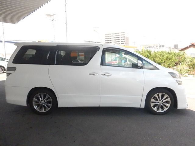 Toyota VELLFIRE 2010-12 17430-3