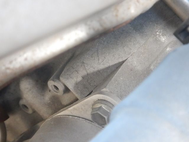 Toyota VELLFIRE 2010-12 17430-10
