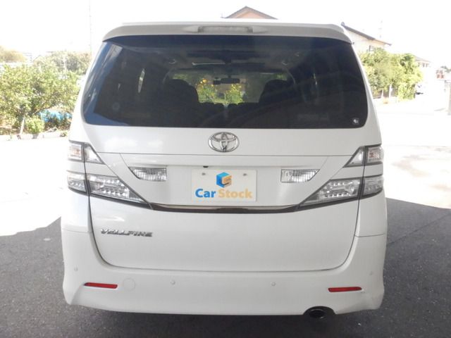 Toyota VELLFIRE 2010-12 17430-2