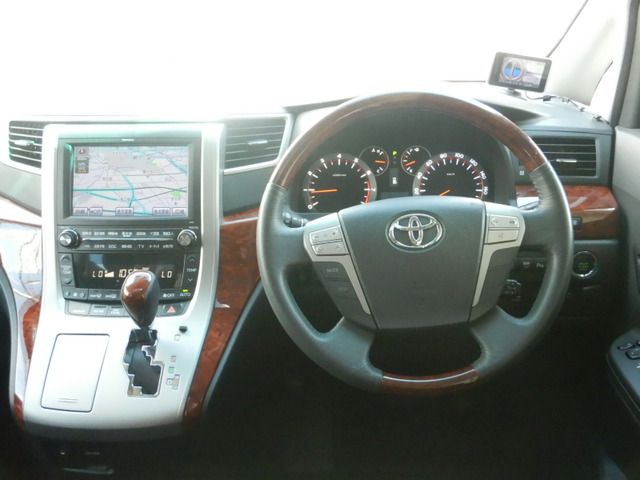 Toyota VELLFIRE 2010-12 17430-17