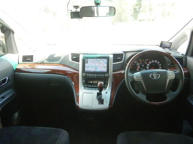 Toyota VELLFIRE 2010-12 17430-16