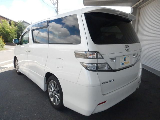 Toyota VELLFIRE 2010-12 17430-8