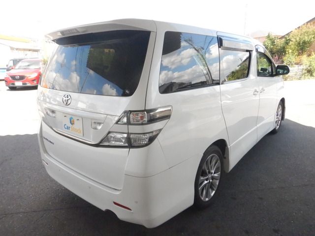 Toyota VELLFIRE 2010-12 17430-7