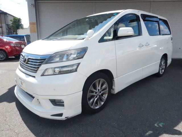 Toyota VELLFIRE 2010-12 17430-6