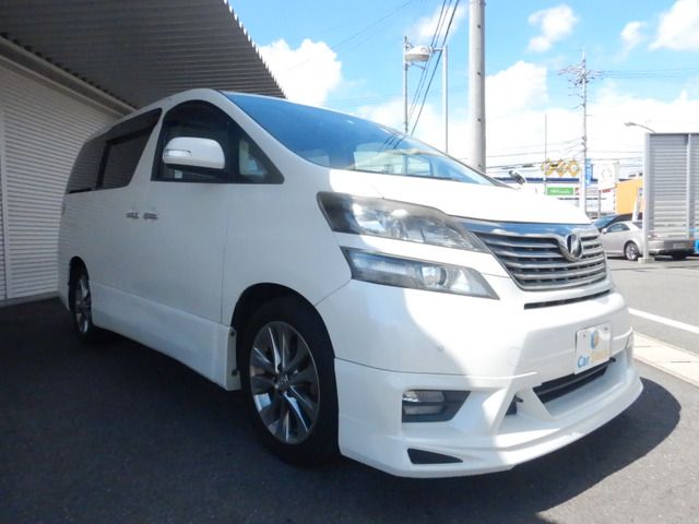Toyota VELLFIRE 2010-12 17430-5