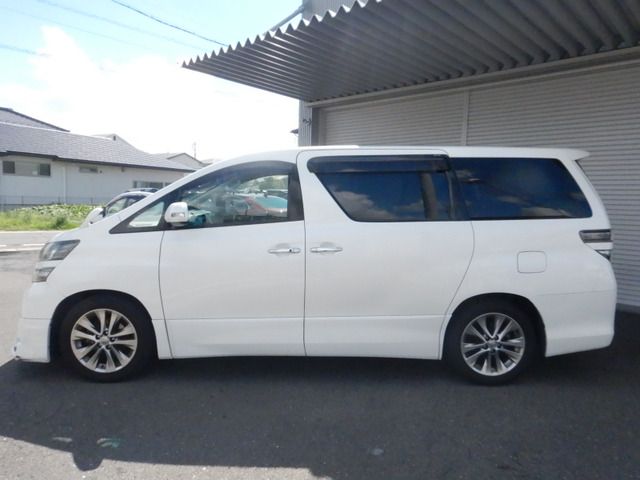 Toyota VELLFIRE 2010-12 17430-4
