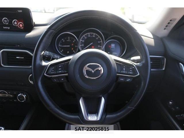 Mazda CX-5 2017-03 203347-12