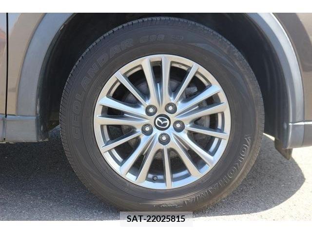 Mazda CX-5 2017-03 203347-7