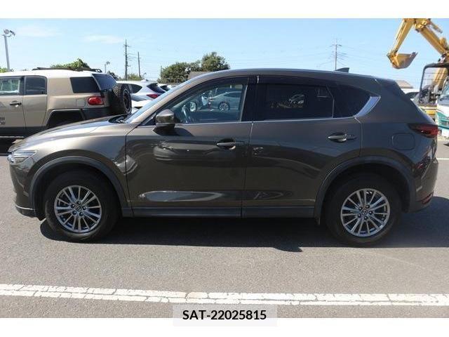 Mazda CX-5 2017-03 203347-4