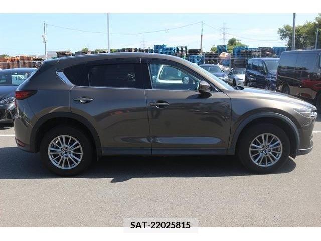 Mazda CX-5 2017-03 203347-2
