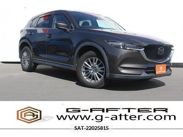 Mazda CX-5 2017-03 203347-0