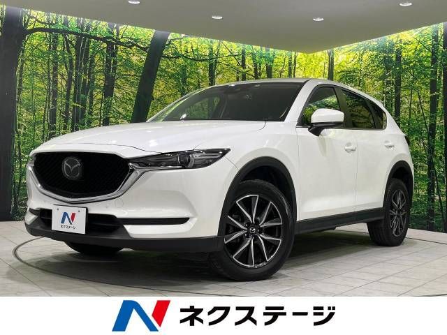 Mazda CX-5 2018-03 187614-0